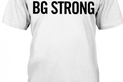 We Are Bg Strong Shirt