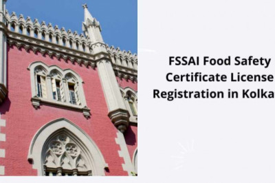 FSSAI Food Safety Certificate License Registration in Kolkata