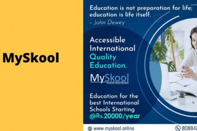 PRE Schools in White Field - MySkool