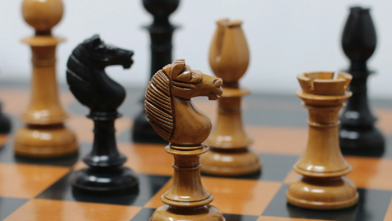 Top 3 Reasons Of Picking Wooden Chess Sets