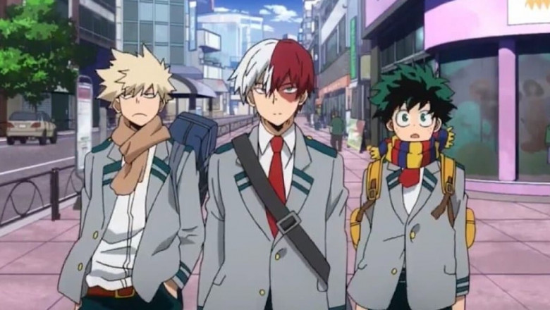 What American Animated Series Are Learning From Japanese Anime