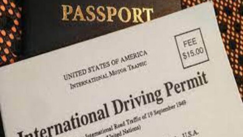 How To Get A Driving License While Travelling To USA