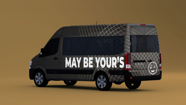 VEHICLE BRANDING DUBAI