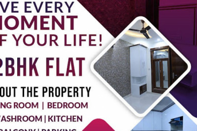 2 BHK flat in Mohan Garden