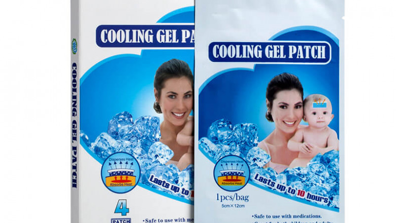 3 benefits and precautions of using a cooling patch