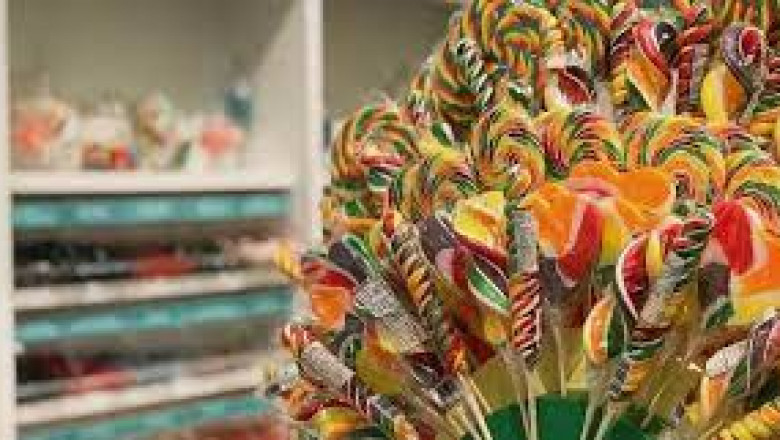 Best Candy Store in Vancouver Canada