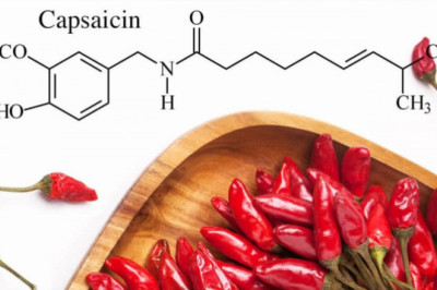 Capsaicin Market Increasing Demand, Driving Growth and Opportunity Outlook 2026