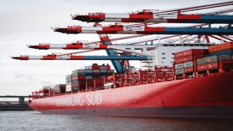 Container shipping 2021 - looking back and forward