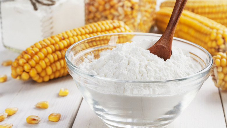 Corn Starch Market Pricing Trends 2021 Size Estimation, Regional Outlook 2026