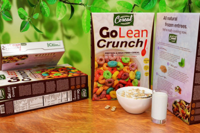 Custom Cereal Boxes Can Prove the Game-Changers for Your Food Industry