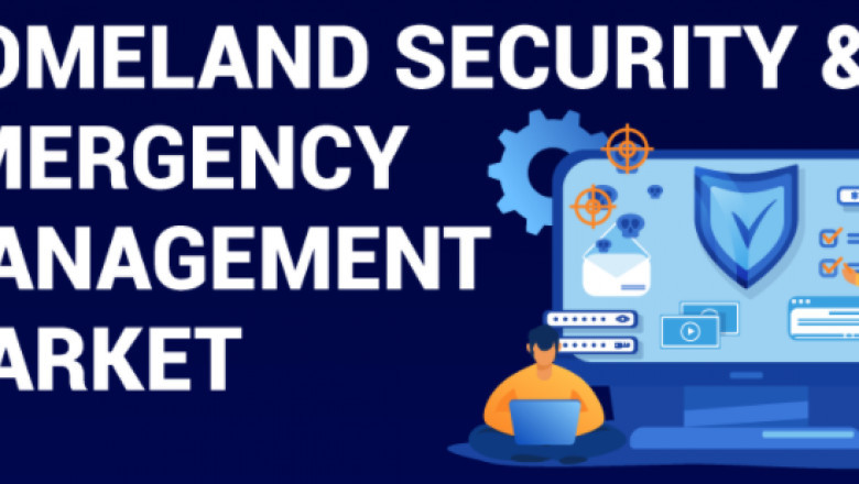 Homeland Security and Emergency Management Market Growth Insight, Share, Competitive Analysis, Regional and global Industry Forecast To 2027