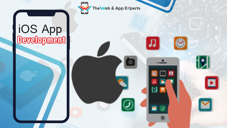 iOS App Development Services in USA