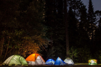 Kasauli Wilderness Camps || Camps In Kasauli