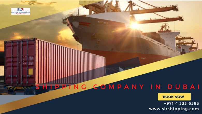 List of 5 Top Shipping Companies in Dubai