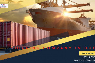 List of 5 Top Shipping Companies in Dubai