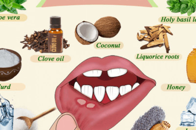 Mouth Ulcers
