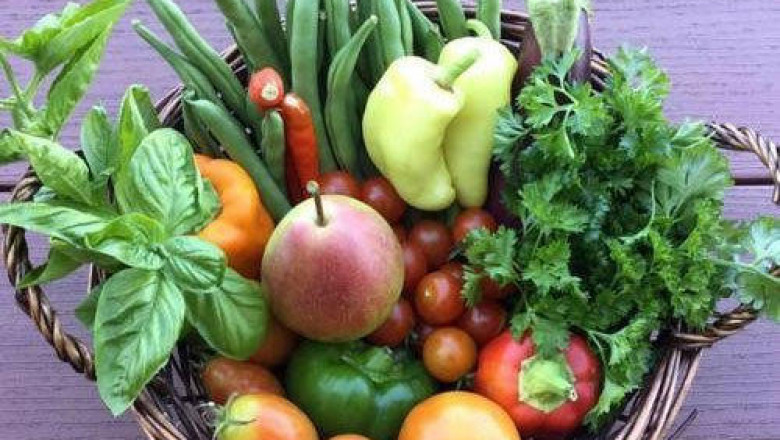 Organic Vegetables Market Global Opportunity Analysis and Industry Forecast 2021-2026