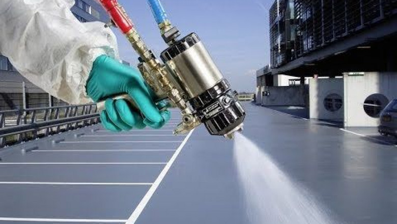 Polyurea Coatings Market Size Forecast to Reach $1,477.89 Million by 2025