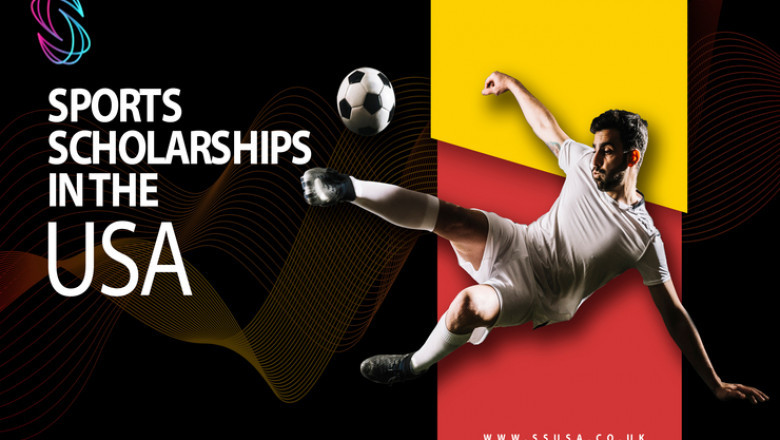 Sports Scholarships in the USA