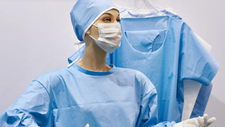 Surgical Gown Market 2021 Industry Development and Growth Forecast to 2028