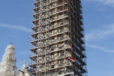 Using Quality Scaffolding for your work on Height