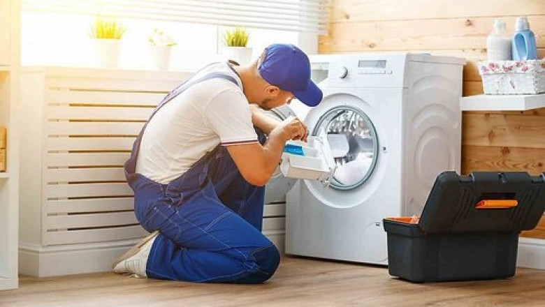 Washing Machine Repair Abu Dhabi