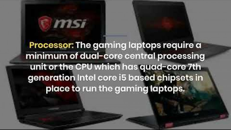 What Specifications to Consider for Gaming Laptop Rentals in Dubai?