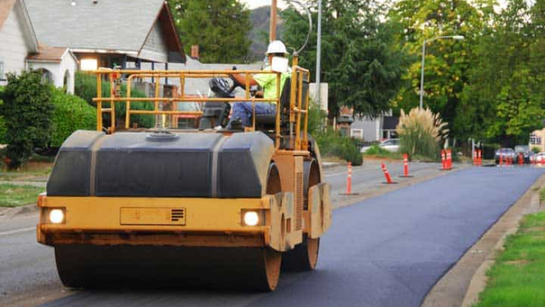 Why Asphalt Paving could be the Best Decision For most Property Owners