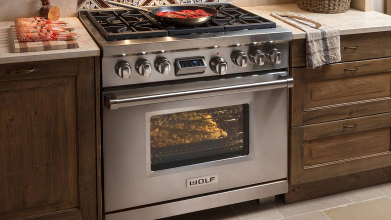 Wolf Top Choice Appliance Repair San Diego