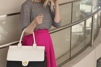 4 Design Essentials to Look for in Your Next Work Purse