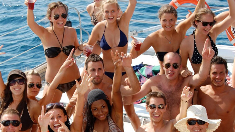 Bachelorette Party Puerto Vallarta