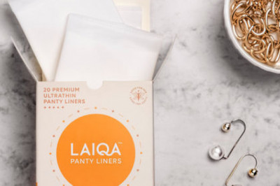 Best Panty Liners in India only at LAIQA