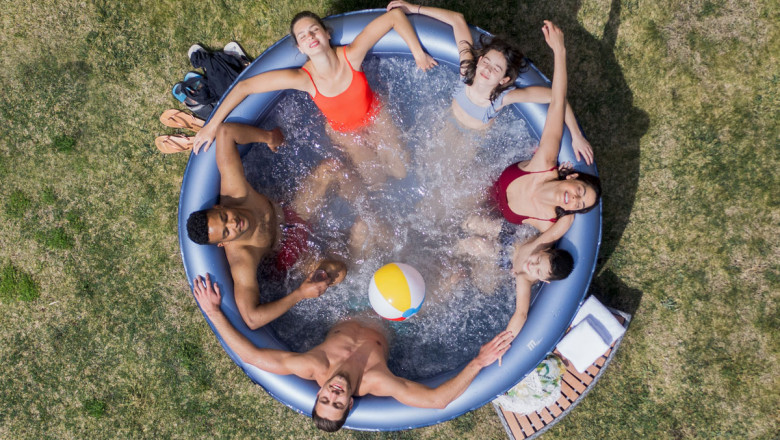 Buy Hot Tub uk