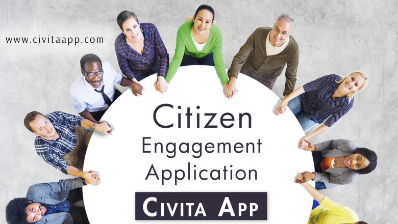 Citizen Engagement App Brings Many Advantages