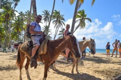 Discover the Exciting Horse Riding in Punta Cana