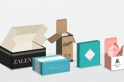 Double The Joy of Your Special Events with Custom Cardboard Boxes