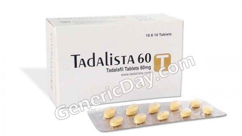 ED Treatment For | Tadalista 60 mg medicine with best deal