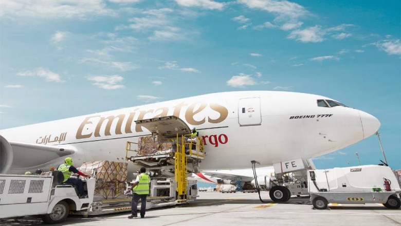 Emirates SkyCargo 2021: Transports 600mn Covid vaccine doses