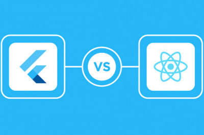 Flutter vs React Native: Which Framework to choose in 2022 ?