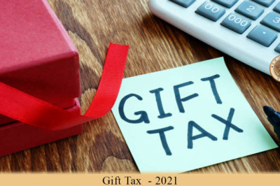 Gift Tax - 2021 - CPA Clinics