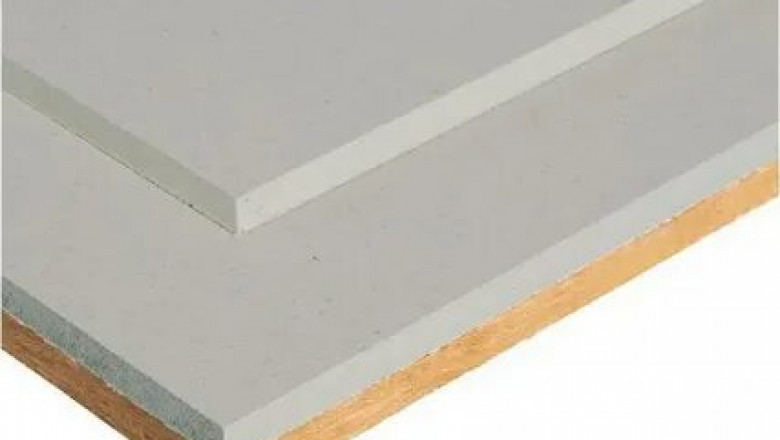 Gypsum-Fiber Board Market Industry Trends, Demands and Growth Analysis 2021 to 2026
