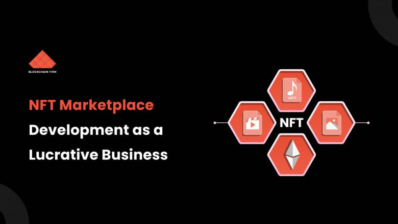 How does the NFT Marketplace Work?