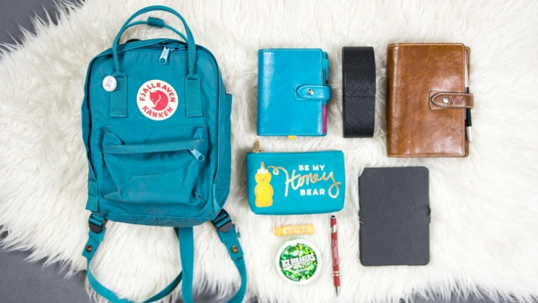 How I Learned to Stop Worrying and Love Kanken Backpacks