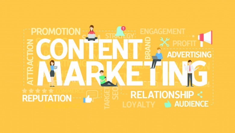 How to use creative content marketing to make your blog more interesting than your competitors.