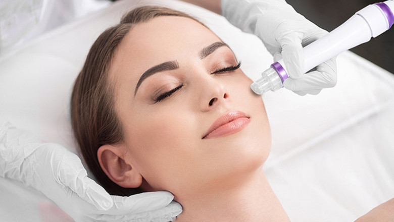 Hydrafacial - An Innovative Skin Rejuvenation Technology