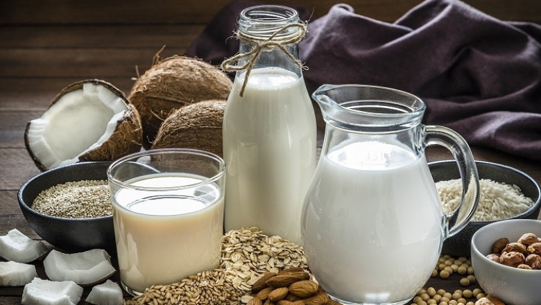 Increasing Demand on Plant Milk Market 2021 with Key Players like Pacific Foods and Oregon,