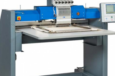 Industrial Embroidery Machine Market Statistics, Growth Analysis, Increasing Demand, Forecast to 2026