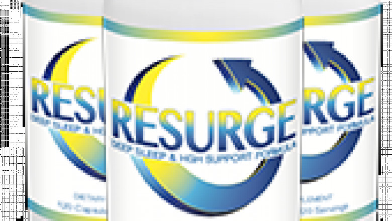 John barban 2 minute ritual | resurge deep sleep supplement