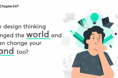 Know 4 ways design thinking can be a powerful tool for change