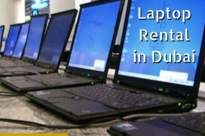Laptop Rental Services in Dubai for Academic Institutions